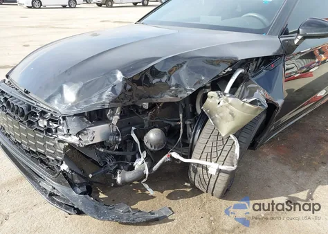 2023 Audi A5 Premium Plus 45 Tfsi S Line Quattro S Tronic from USA, damaged, VIN WAUTAAF58PA021831